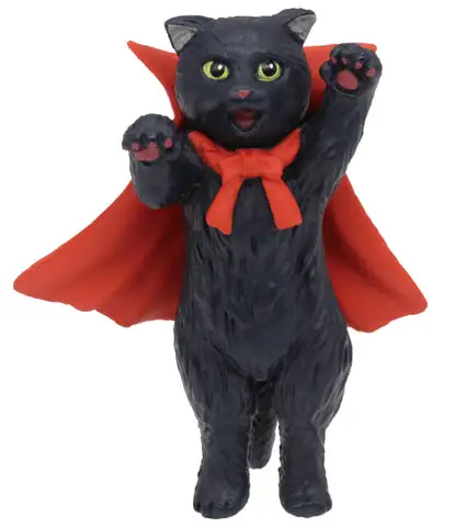 Оригинальные игрушки TAKARA TOMY, монстры, кошки, Дракула, кошка Тарантул,  кошка, призрак, кошка, кавайные милые аниме экшн-фигурки, игрушки для детей  | AliExpress