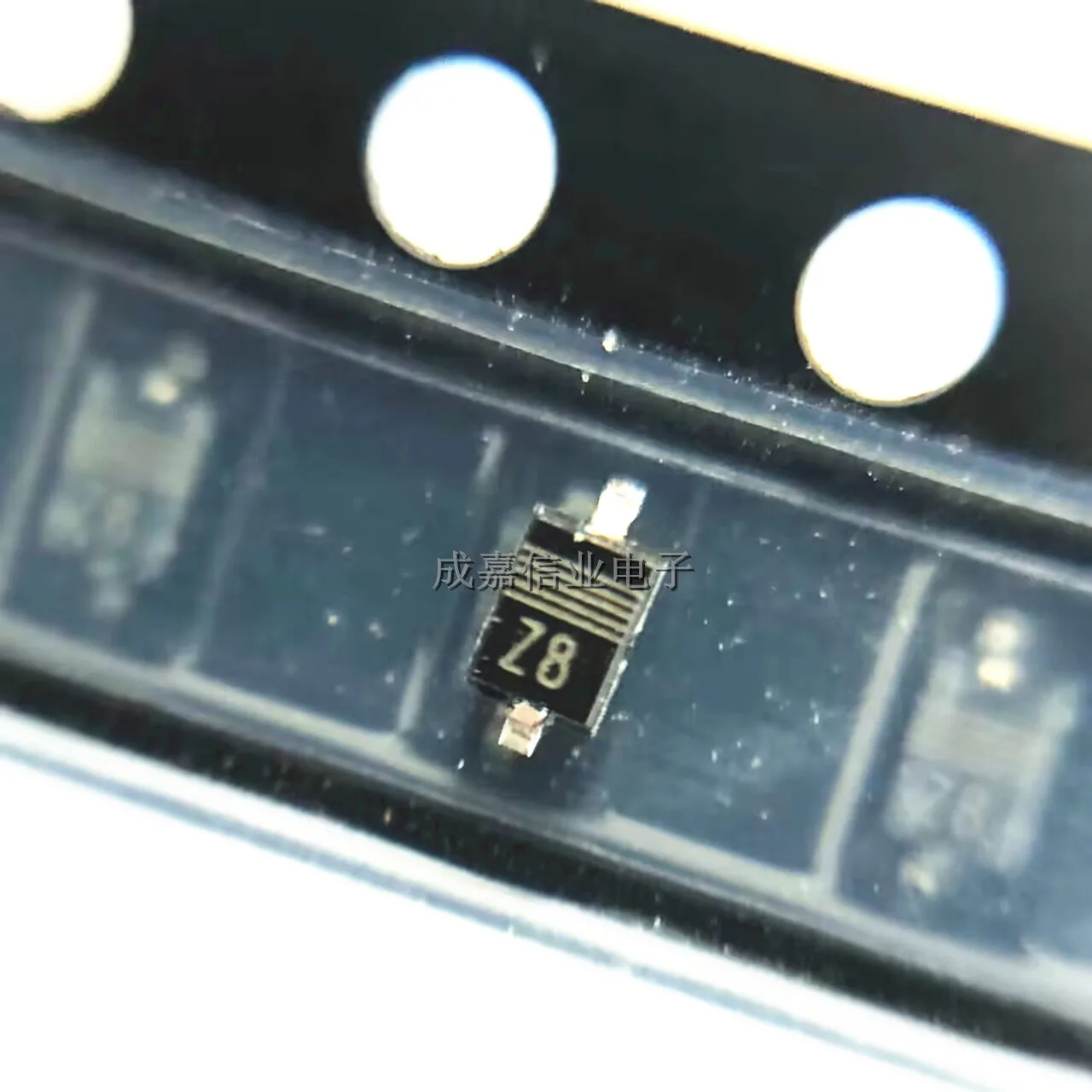 Рисунок 2 - PDZ5.1B,115 SOD-323-2 PDZ5