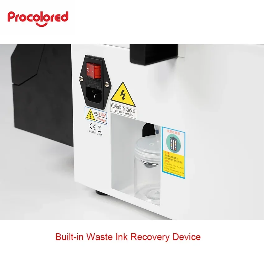 3D цифровая сублимационная машина DTF A3 A4 L1800 R1390 принтеров для малого бизнеса