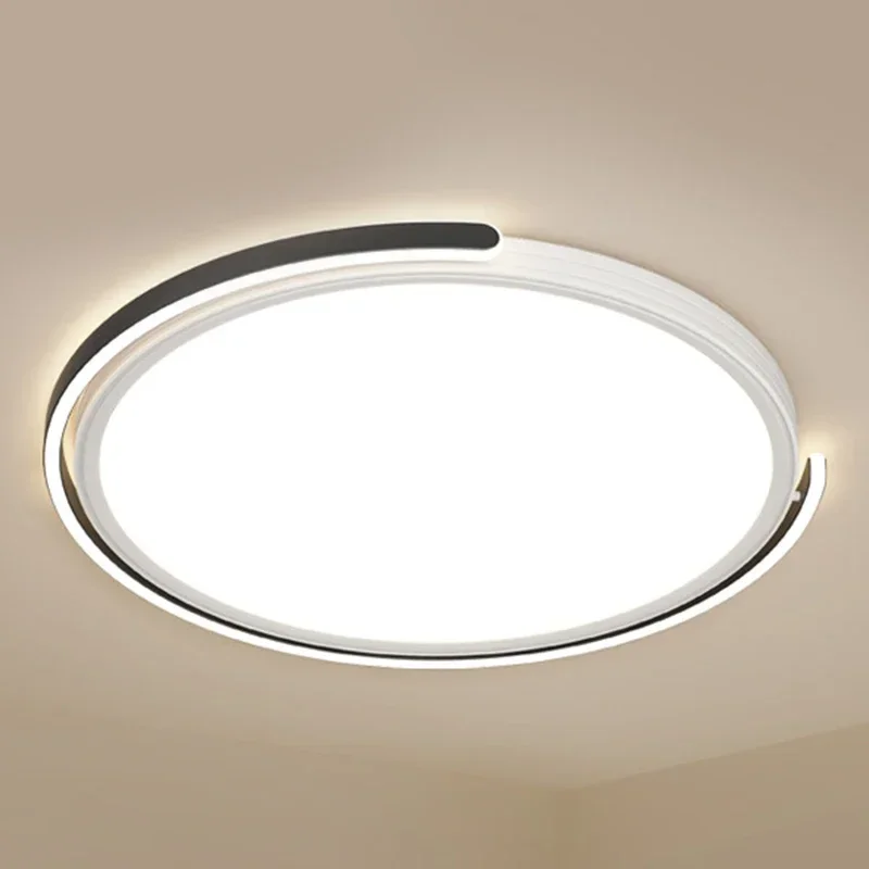 Итальянский минимализм потолок лампа для внутренних светильников в