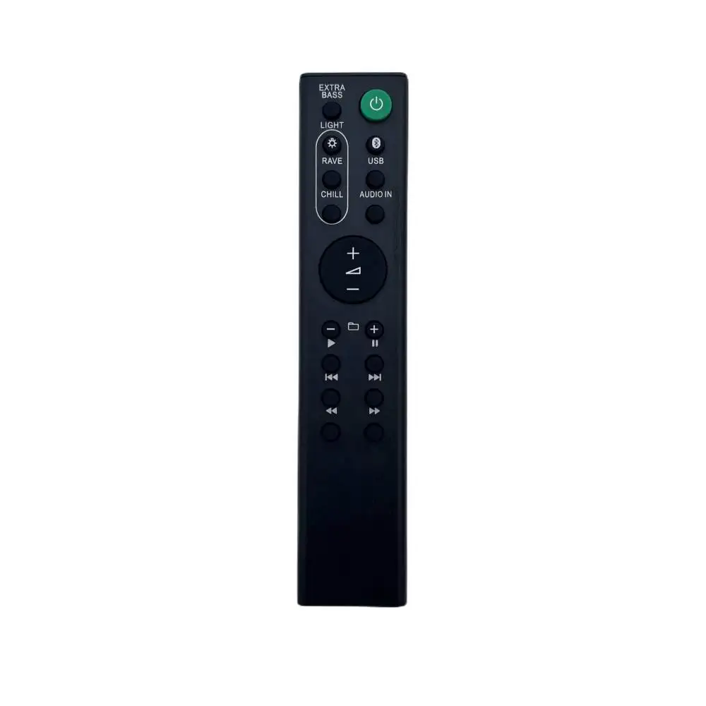 Звуковая панель с дистанционным управлением, Замена для Sony RMT-AM200U GTKXB7, звуковая панель, система AV
