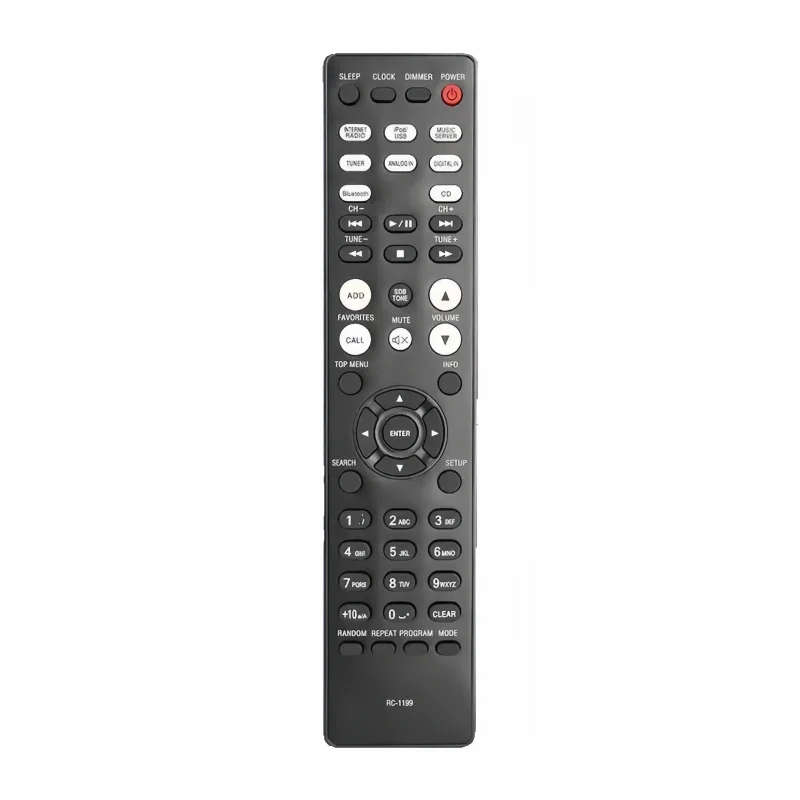 Пульт дистанционного управления RC-1199 для AV-ресиверов Denon RCD-N7, RCD-N8, RCD-N9, DRA-N5, RC-1154 (art.: 3920dbb98d5b5) - 3920dbb98d5b5