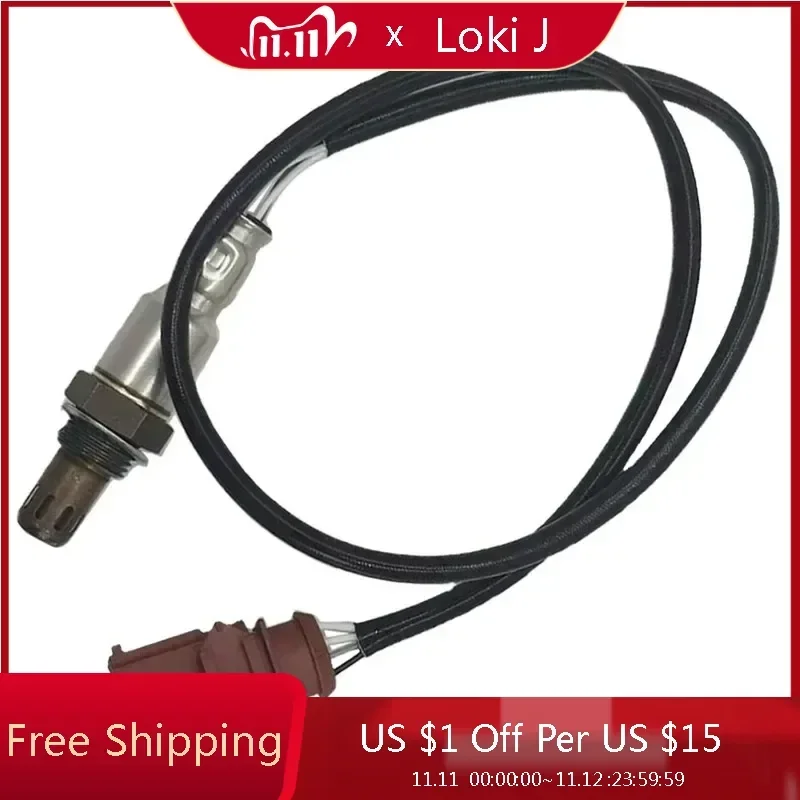 Loki JNew Автомобильный датчик кислорода задний 04E906262ED подходит для FAW-Volkswagen Magotan B8 1 4 T
