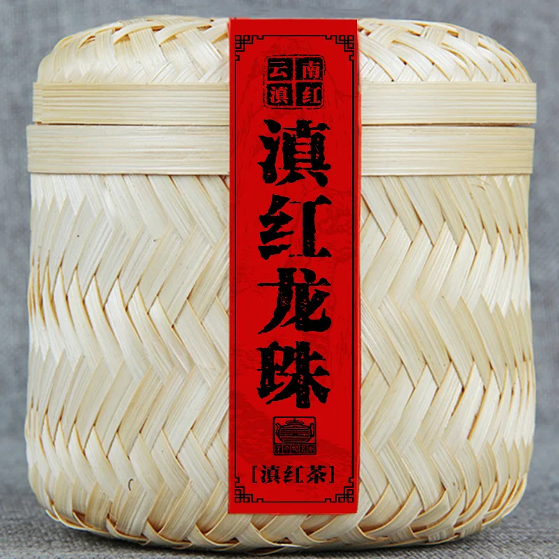 

Китай, Yunnan Dianhong Gongfu-Чайная Гортензия, золотой шар Fengqing, черный чай, зеленая еда для ухода за здоровьем