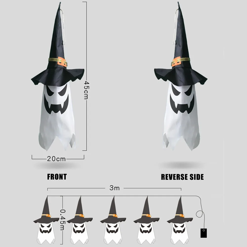 Рисунок 6 - Фотофон для Хэллоуина