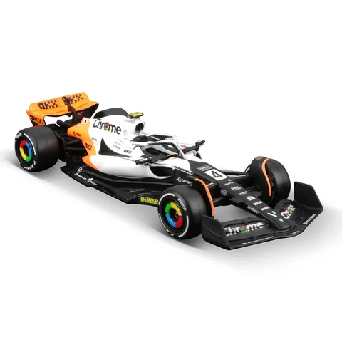Burago 1:43 McLaren MCL38  игрушечный автомобиль