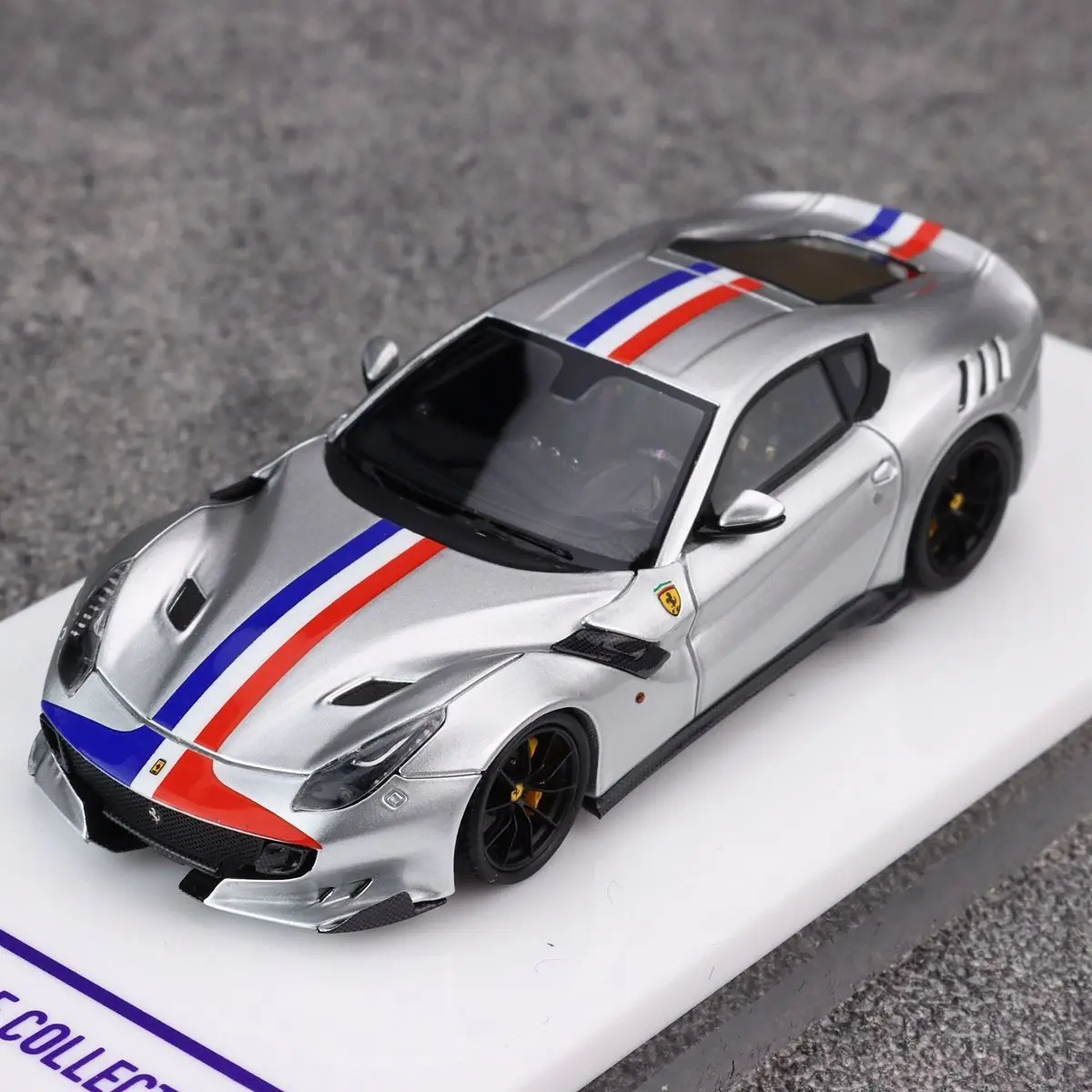 Bburago F12 TDF #171 модель автомобиля из металла