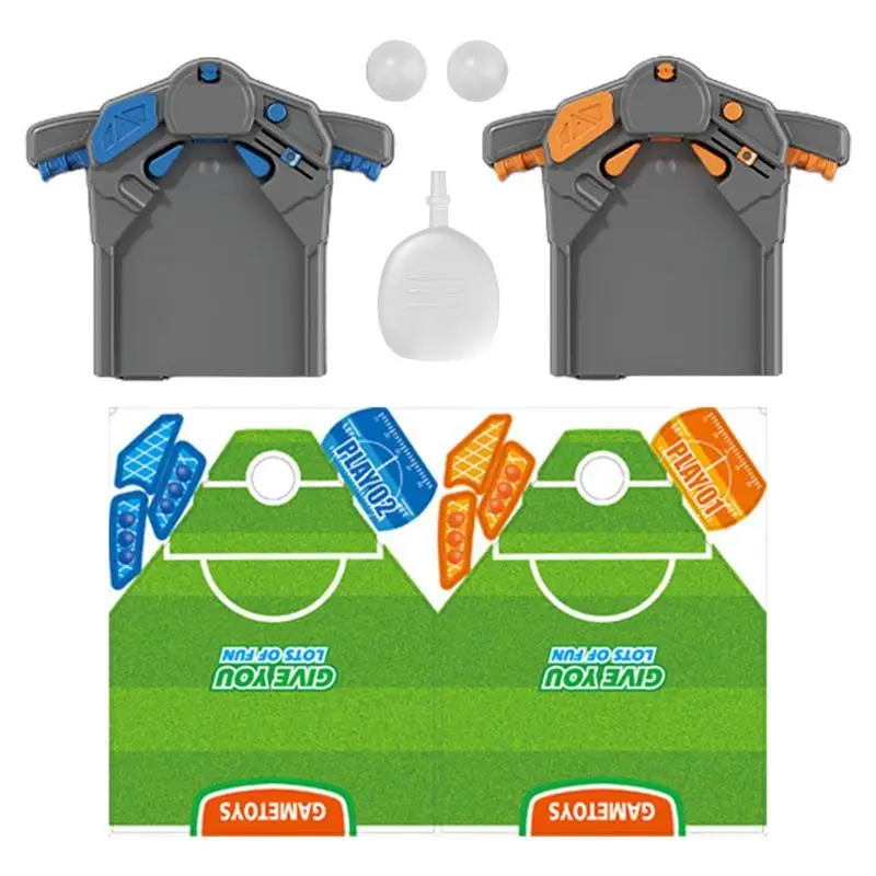 

Mini Table Soccer Game Spray Water Pinball Soccer Board Game Desktop Football Battle Table Board Game Football Sport Board Games