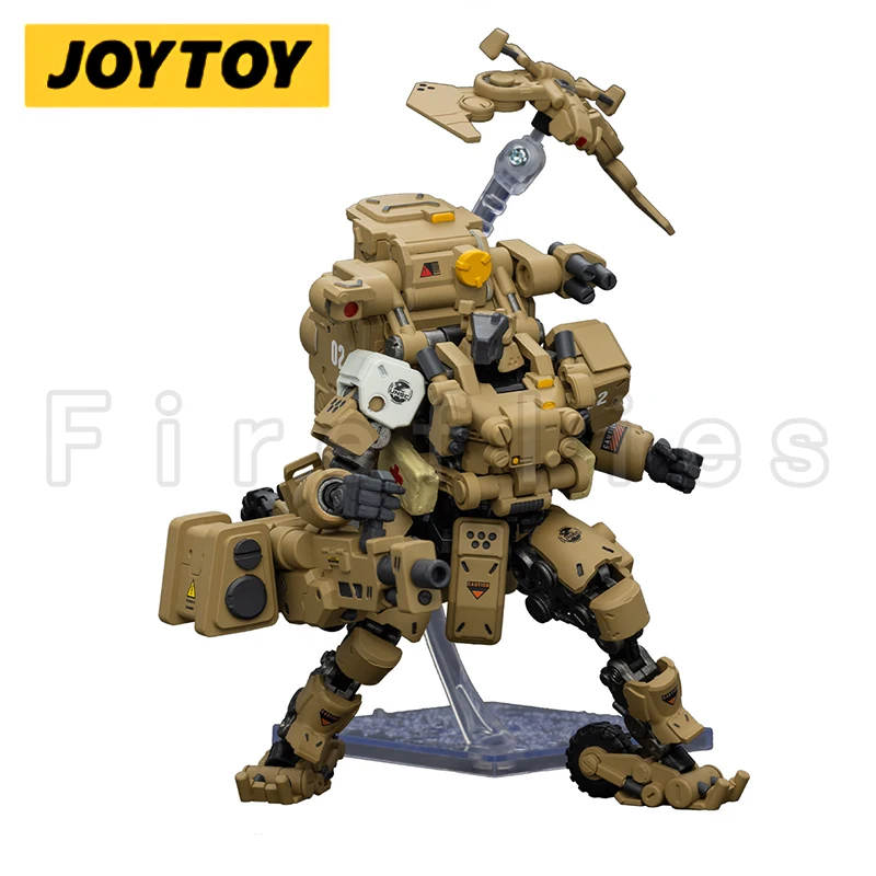Фото 1/25 Фигурка JOYTOY «Битва звезд Mechas и фигурки», аниме-модель №5