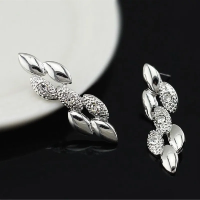 AAAA + стразы зернистая Пшеница дизайн золотой Прямая поставка брендовые Женские