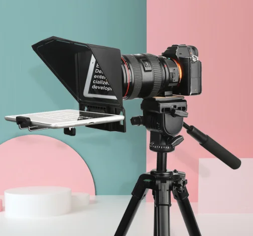 Besview Bestview T2 T3 телесуфлер для 8-дюймового планшетного ПК SLR-камеры портативное