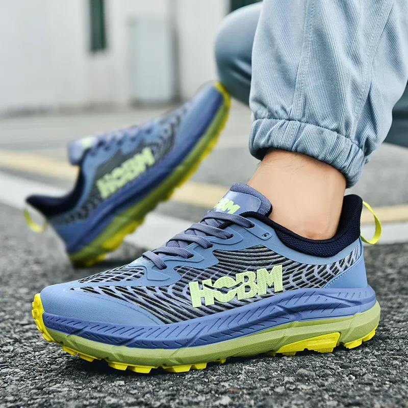 Обувь для марафона мужские повседневные кроссовки мужская спортивная обувь бега