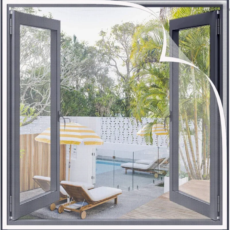 Mosquito Nets, Mosquito Screens, Window Screens,Mosquito and Dust Prevention Through Screen Windows  Mosquito Tent  Bed Curtain