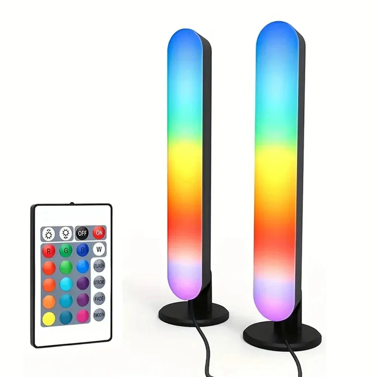 

YORYZENG Музыкальные RGB светодиодные ленты