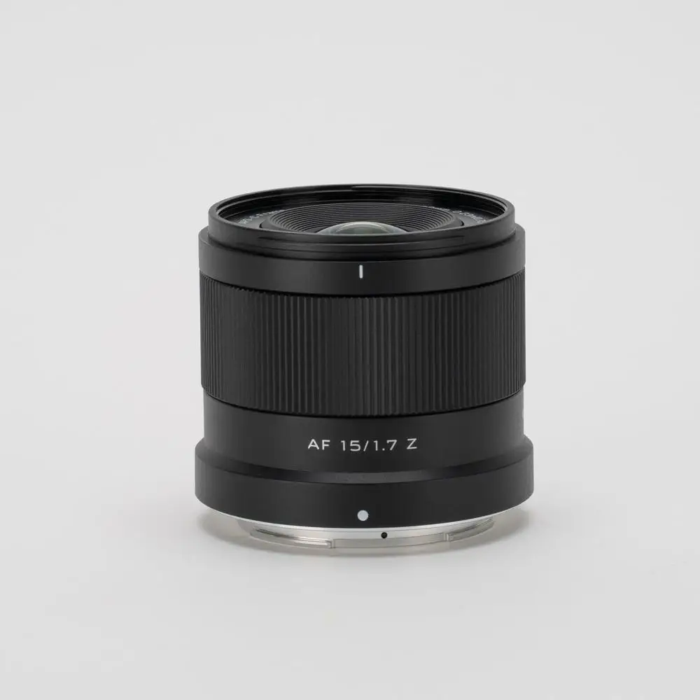Фото Объектив Viltrox 15 мм F1.7 Air Auto Focus APS-C Prime для Fuji xm5 X-T5 X-T30 II Nikon Z Mount ZFC Z50 Z7II Sony zve1 zve10 II a7iv №2
