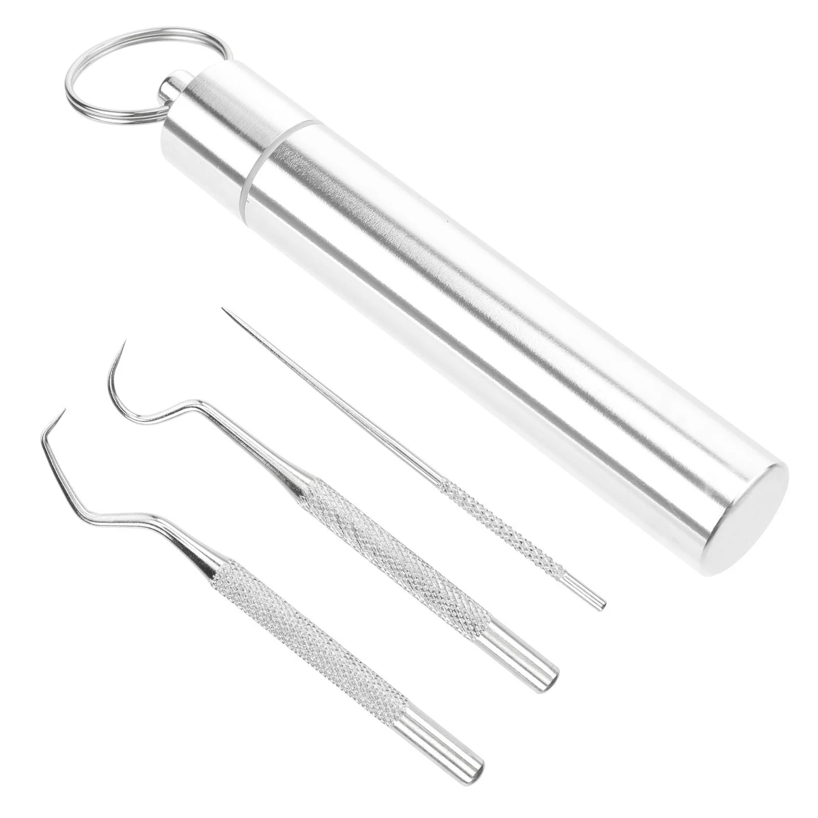 Рисунок 4 - Портативный зубочистка из нержавеющей