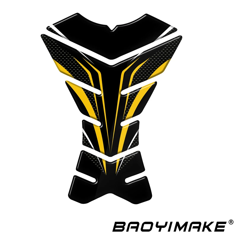 Защитная Наклейка на бак мотоцикла наклейка рыбьи кости для Kawasaki NINJA 300 300R 250 250R 400