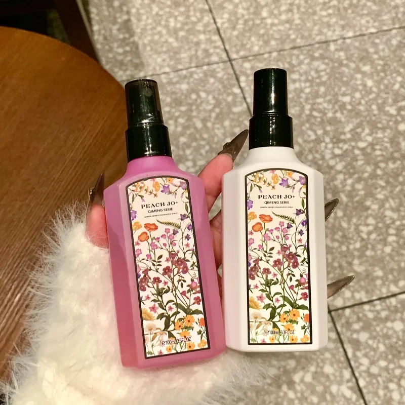 Фото Туалетная вода унисекс, долговечная, свежая с гардеей, жасмином, фрезией, заметки, сладкий очаровательный цветочный фруктовый аромат, духи для свиданий №4