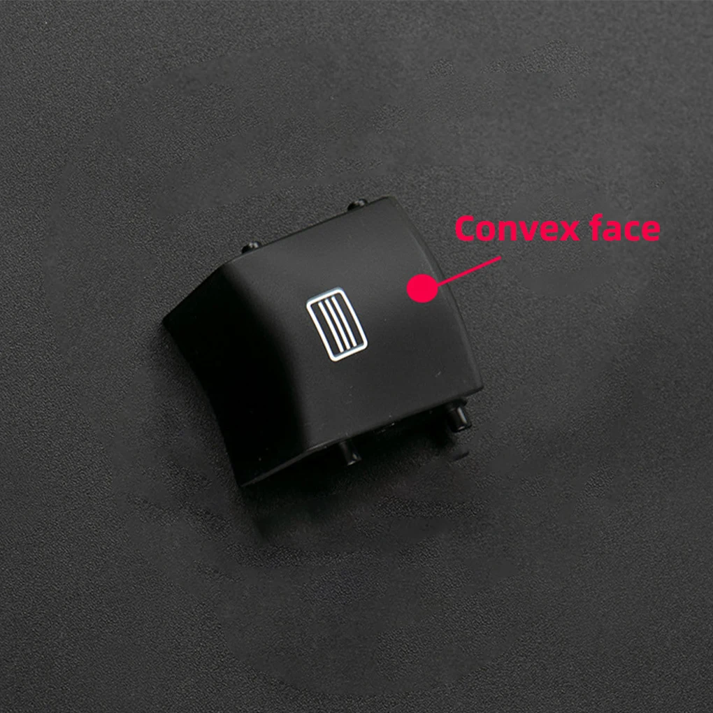 

Window Controller Sunproof Switch Component Automotive Accessories Multipurpose Practical Press Buttons Car Supplies