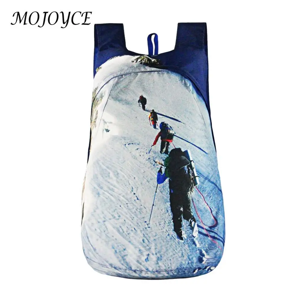 

Складной рюкзак для мужчин и женщин, ультралегкий Водонепроницаемый ранец для скалолазания, уличная сумка, дорожное оборудование, мешок ун...