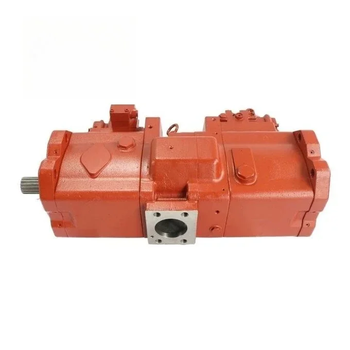 Фото Главный насос экскаватора 31nb-10020 K5V200DTH10AR-9C0Z-Z K5V200DTH Гидравлический поршень подходит для современного R450-7 R450lc-7 №2
