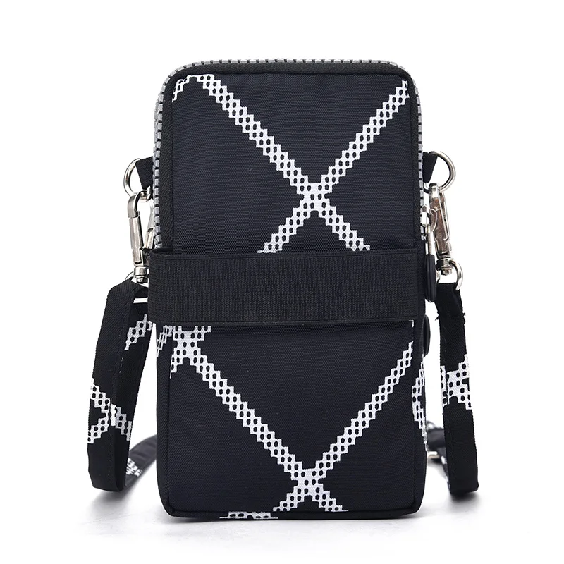 Universal Mobile Phone Bag For Samsung/iPhone/Huawei/HTC/LG Wallet Case Outdoor Arm Shoulder Cover Running Sports Pouch Pocket