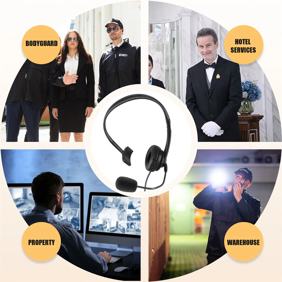 2-контактная гарнитура TK220 для Jianwu Baofeng UV-5R BF-888S Retevis H777 PUXING TYT переговорный телефон