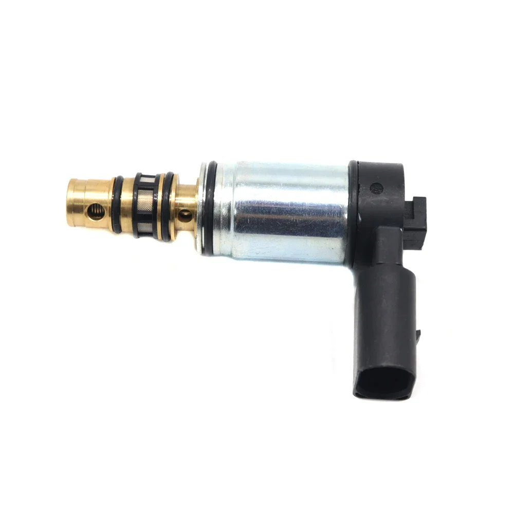 Автомобильный Электромагнитный клапан кондиционера 1K0820808B A/C контрольный