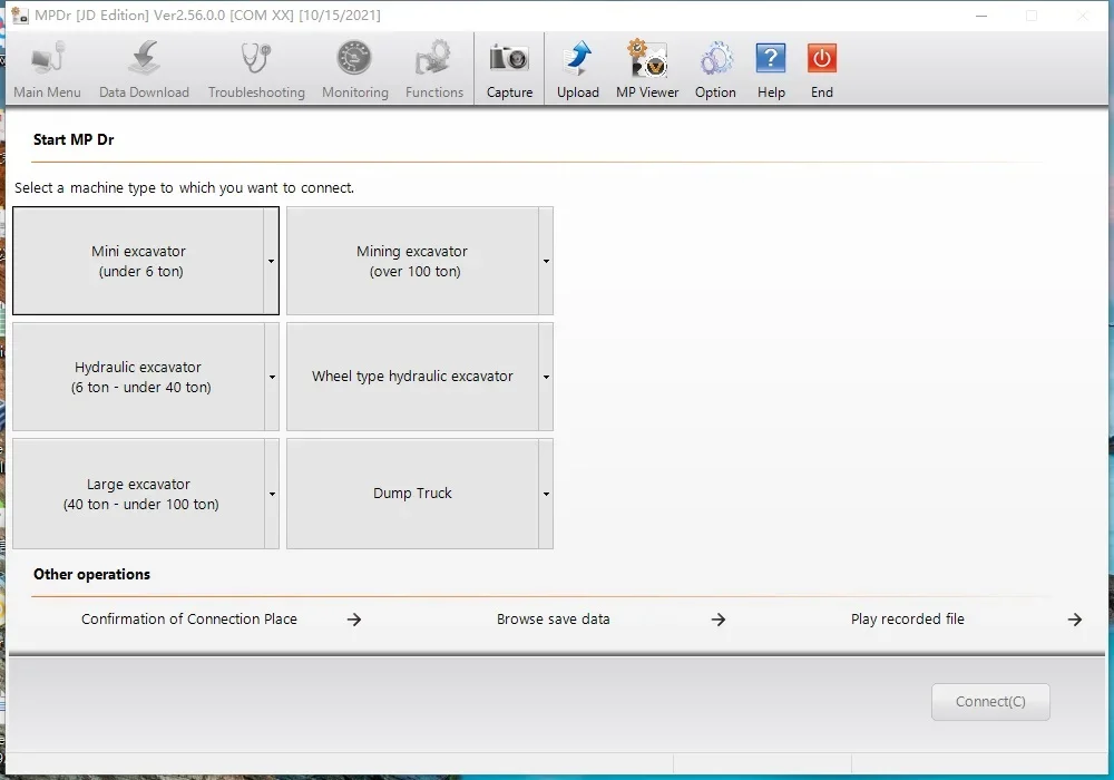 Для HITACHI Maintenance Pro AllinOneTool 3.9.0.0 + MDPR 3.22