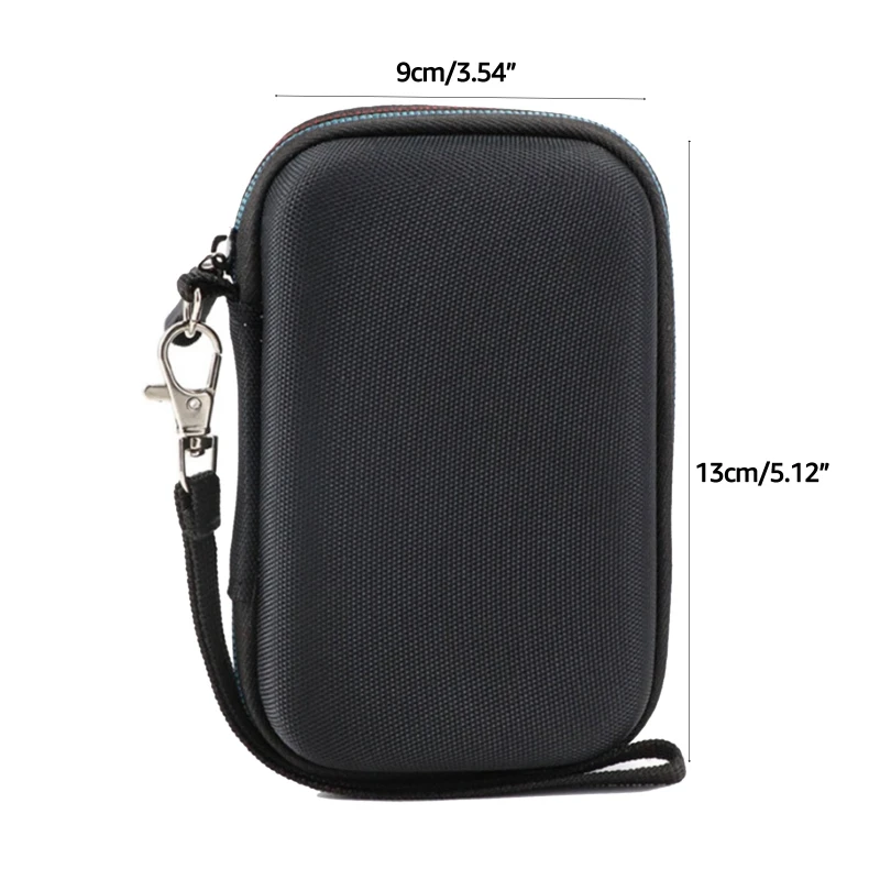 

Защитный жесткий чехол из ЭВА для San Disk 250 ГБ/500 Гб/1 ТБ/Φ SSD SDSSDE60, сумка для хранения, простой стильный и прочный 24 шарикоподшипника