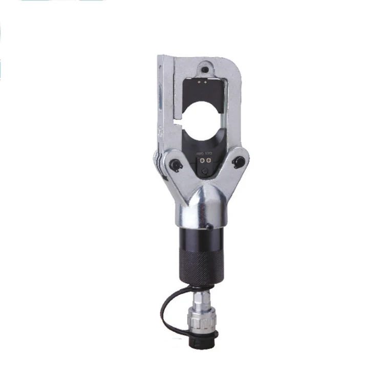 

ZUPPER FHT-60UNV Multi-Functional Hydraulic Crimping Head For Crimping Cutting And Punching Split-Unit Hydraulic Cable Cutter