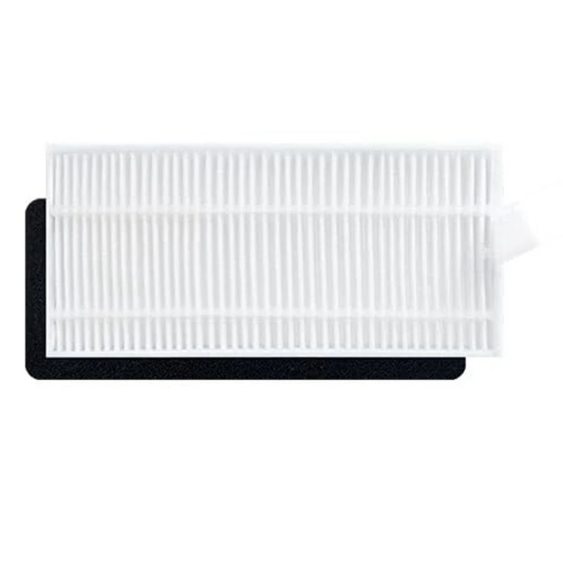 Сменная Основная боковая щетка Hepa Фильтр Мешок для сбора пыли Запасные части