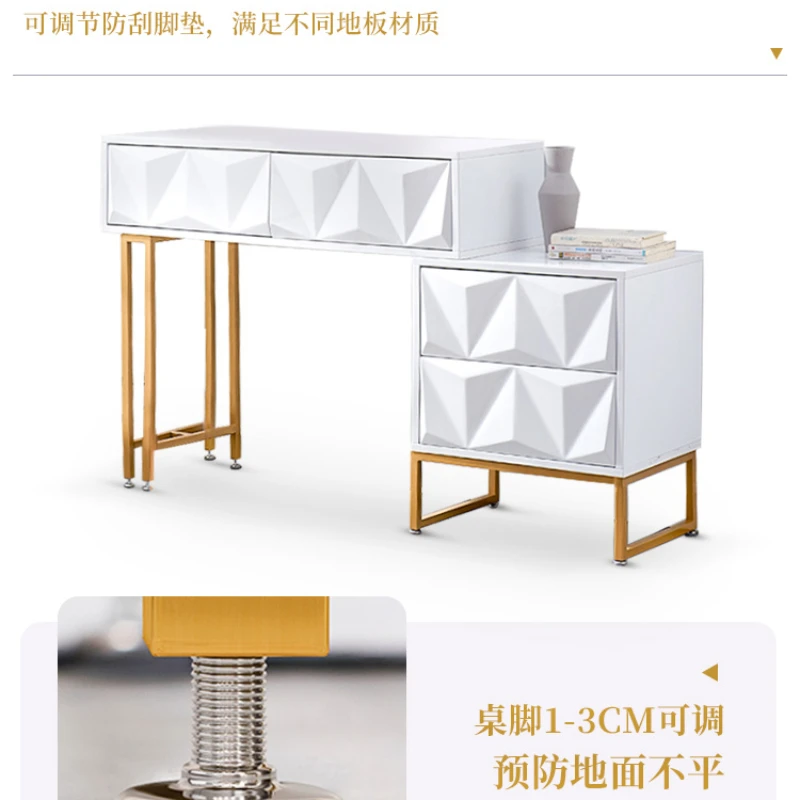

Wyj Simple Modern Small Apartment Storage Cabinet Integrated Multifunctional Dresser