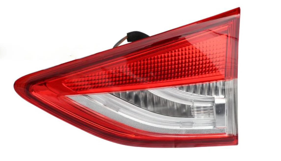 1 шт. автомобильный бампер Escape задний фонарь для Ford kuga Taillamp 2013 ~ 2016y автомобильные