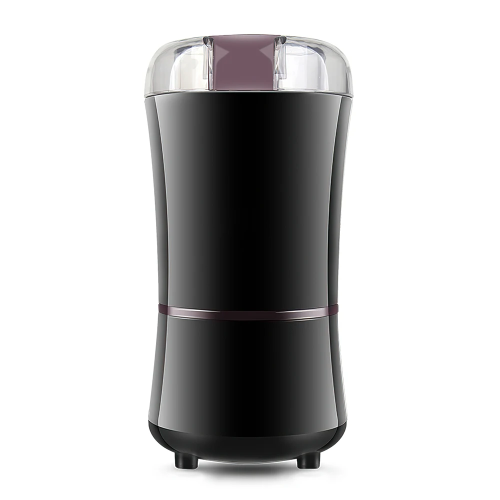 

Electric Coffee Grinder Salt Pepper 400W Beans Spices Nut Seed Coffee Bean Grinder with Stainless Steel Blade Coffee Machine