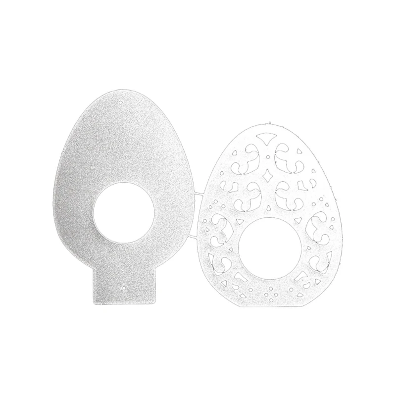 

Metal Die Cuts Egg Box Embossing Stencil Cutting Dies Card Making Scrapbooking Drop Shipping