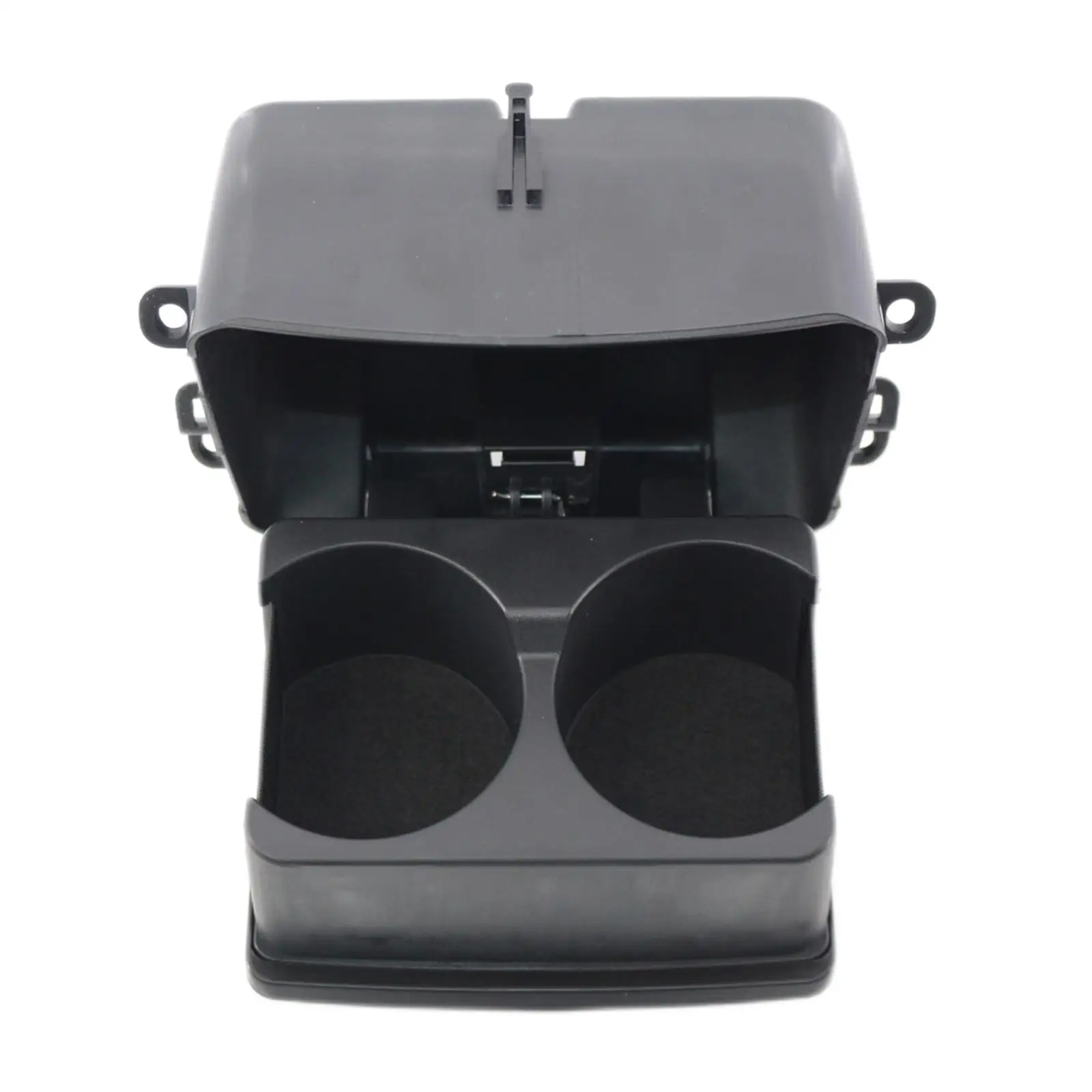 

Center Console Cup Holder Black BB5E-7813562-Ba for Ford Explorer