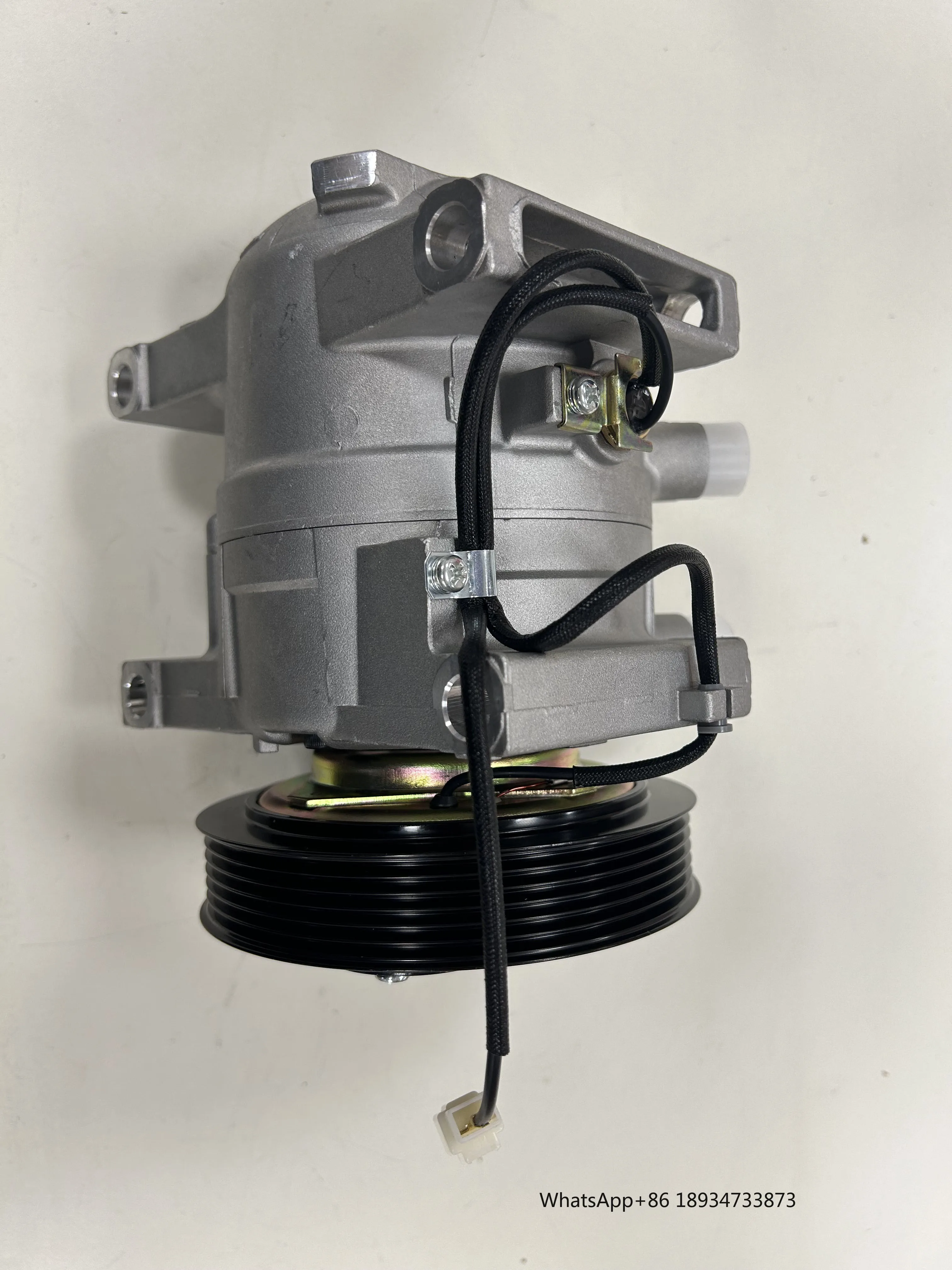 Фото DKV11C Автомобильный воздушный компрессор для Nissan Almera Classic Sunny 27630-95F0C 2763095F0B 59510-31700 506021-7071 №4