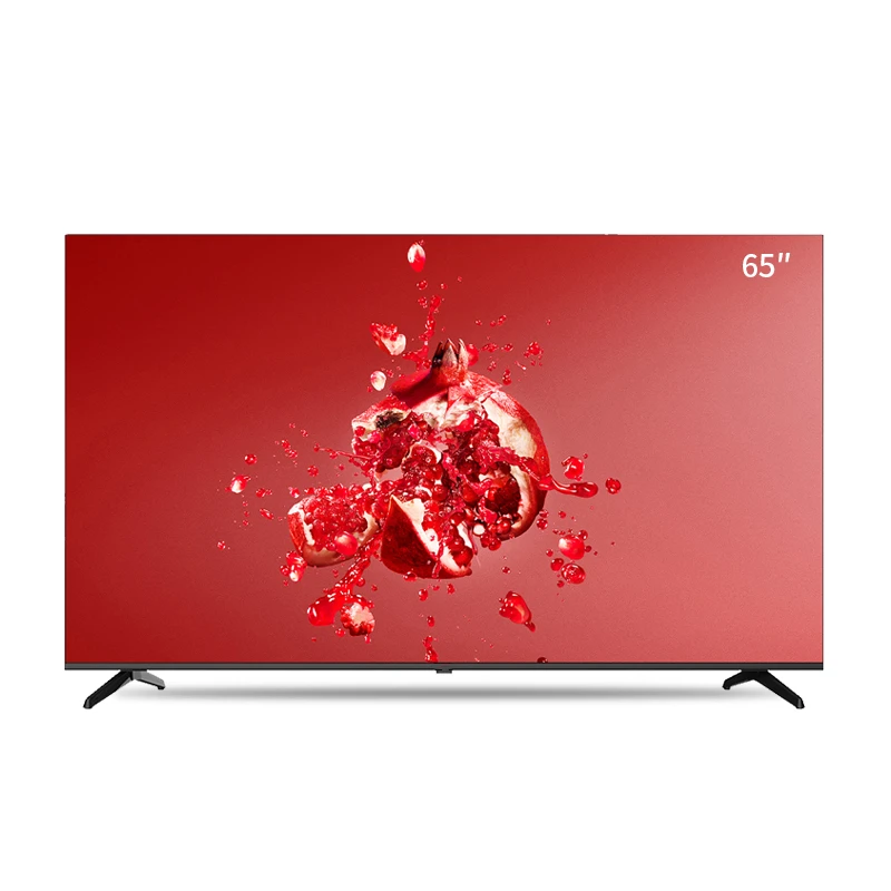 

65 Inch 4K UHD TV Smart LED TV Dot QLED Series Doldy-Visions Android 4K Smart TV Alea Compatibility ODM