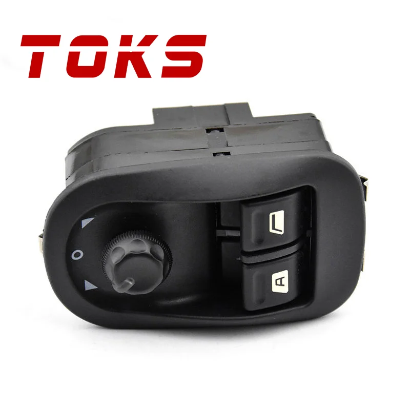 TOKS 6554.WA 6554.WQ Электрический главный переключатель стеклоподъемника для Peugeot 206 CC