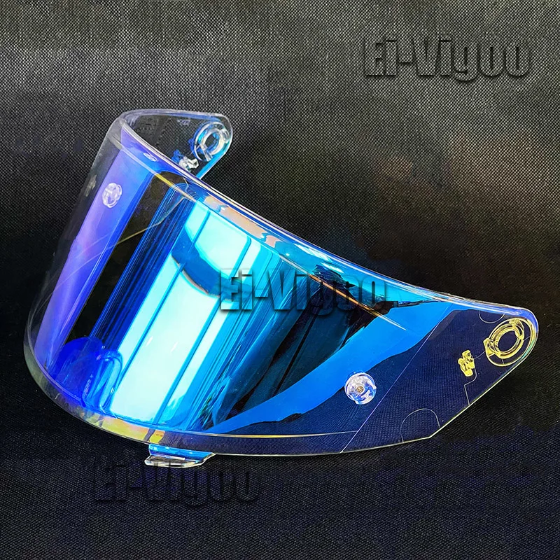 KYT Helmet Visor Shield Lens for KYT NFR NX Full Face Helmet Motorcycle Accessories Capacete KYT Original Visor Cascos Para Moto enlarge