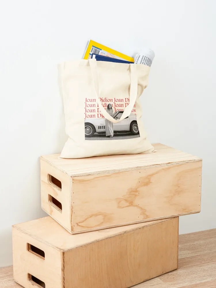 Сумка-тоут joanon Didion персонализированные холщовые сумки-тоут Симпатичные сумки