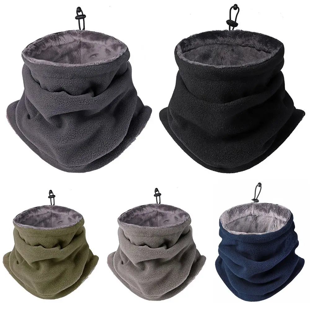 

Cycling Warm Soft Camping Hiking Hat Headwear Sport Scarf Face Mask Neck Warmer