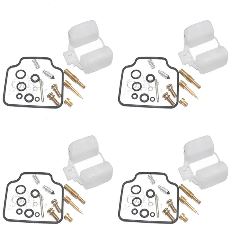 Комплект Для Ремонта Карбюратора Honda Nighthawk CB650SC 1983-1985 CB650 SC, 4 комплекта