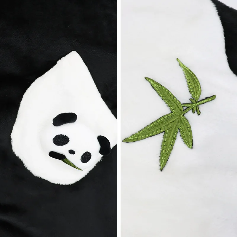 Love And Deep Space Kigurumi Qi Yu Shen Xinghui Qin Che Panda Пижамный костюм Rafayel Zayne Xavier Sylus Косплей Домашняя одежда (art.: 3920ca9809751) - 3920ca9809751