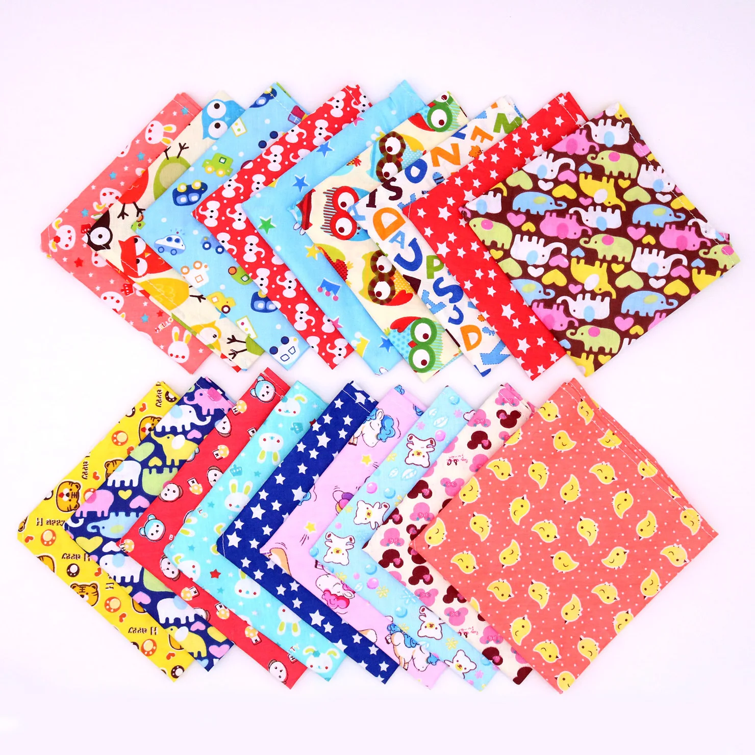 Online Bandana en coton 100% en vrac pour chien, 60 pièces, vente en gros, meilleurs produits de vente, bavoir pour printemps et été, écharpe pour chiot