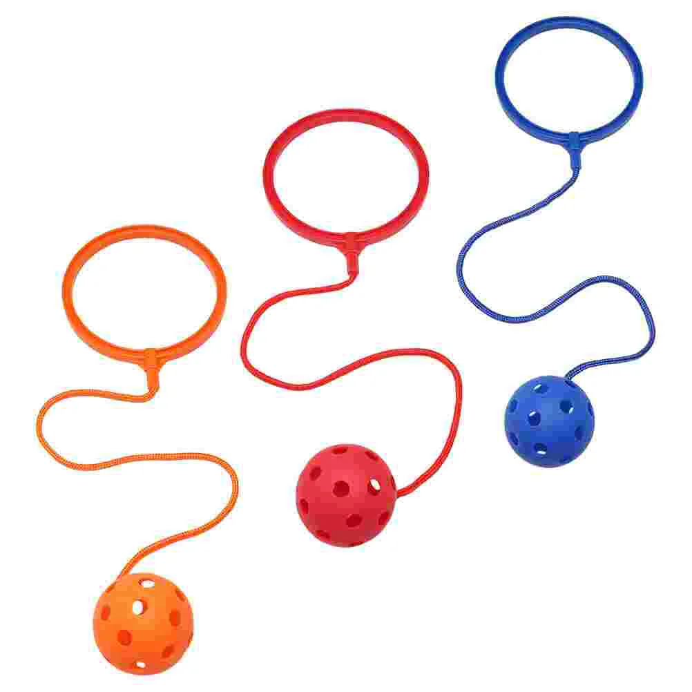 

Ankle Ballskip Rope Jump Jumping Skipping Game Balls Sports Kids For S Exercise Fitness Hopper Kid Outdoor Itring