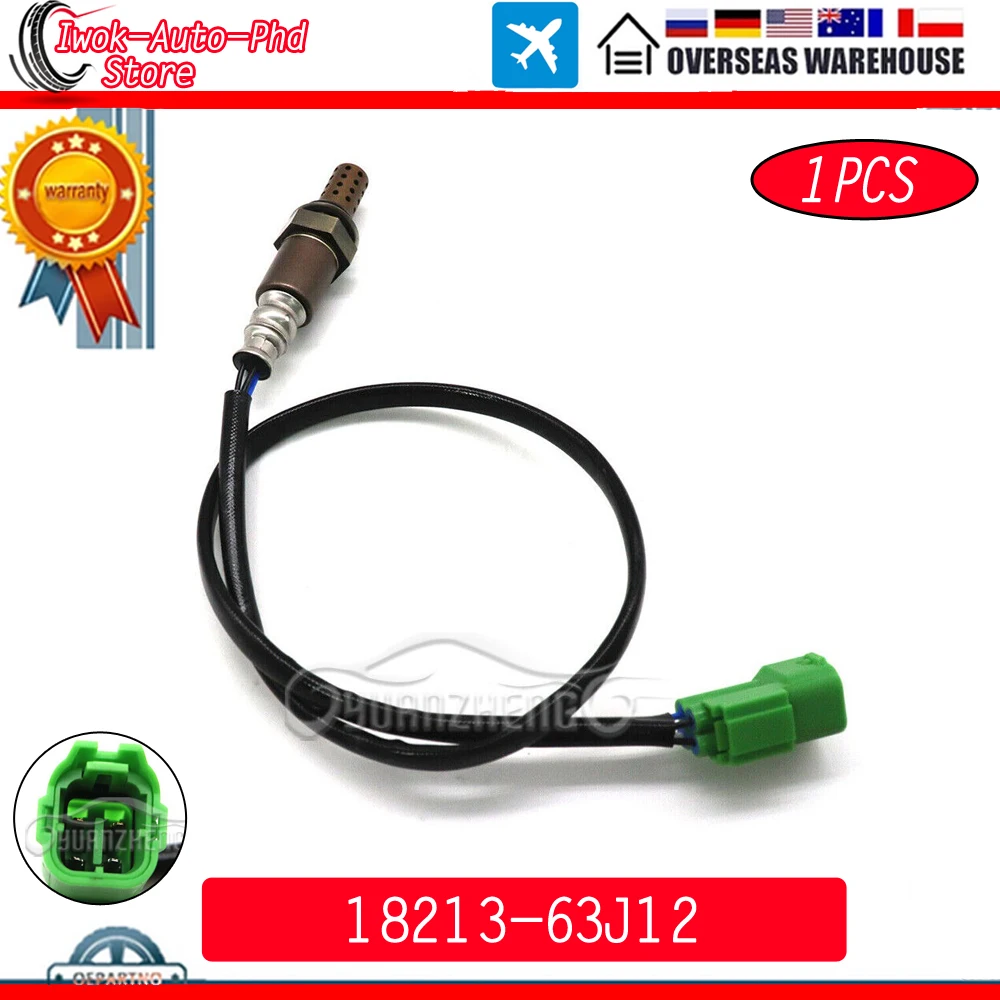 Suzuki Swift Iii Sx4 Justy Ignis Liana Fiat Sedici Baleno Датчик Кислорода Воздушное Топливо Соотношение