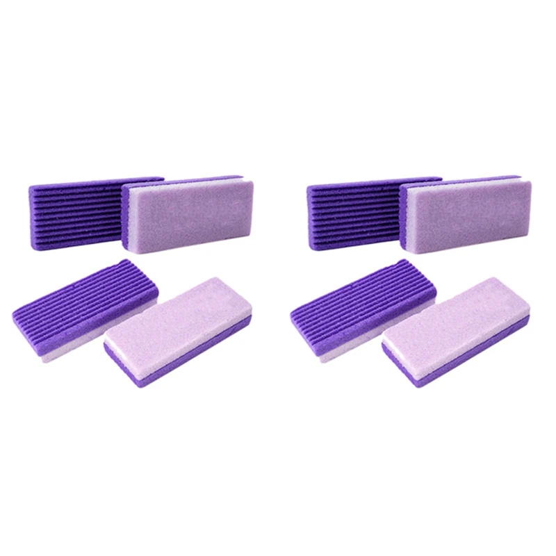 

8 шт., губка для кожи и педикюра