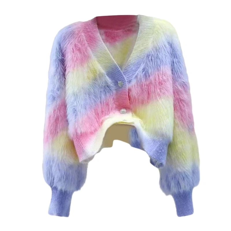 Рисунок 2 - Универсальная вязаная куртка для женщин